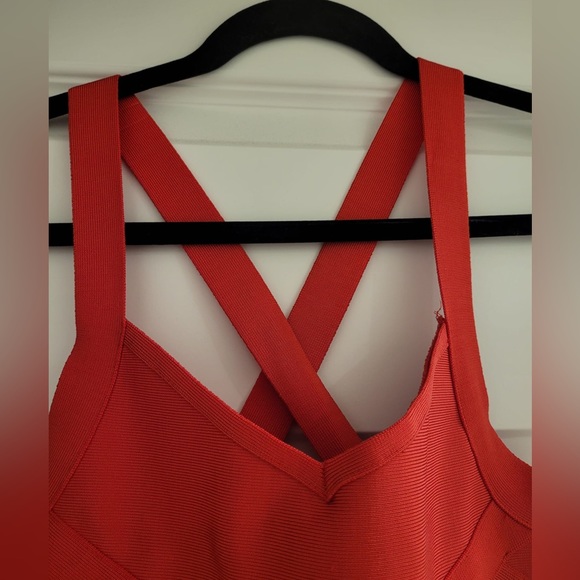 Brand new Red mini dress in size small - Picture 4 of 8